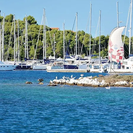 Apartament Beautiful In With Wifi Rogoznica (Sibenik-Knin)