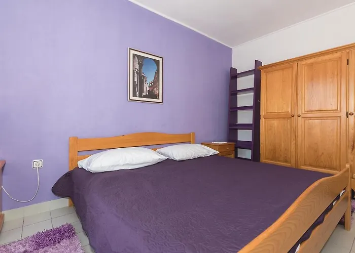 Apartmán Two-bedroom In *